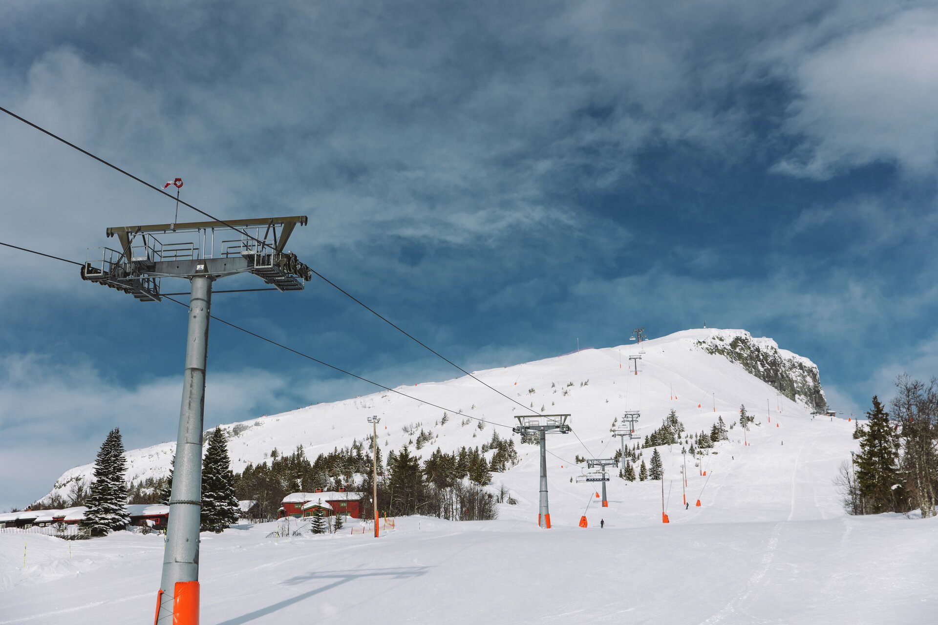 Skeikampen Alpinsenter