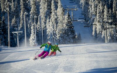 Alpint – moro for hele familien